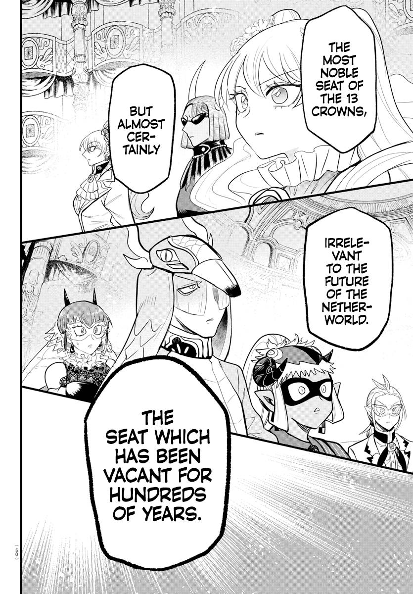 Welcome to Demon School! Iruma-kun, Chapter 299 image 17